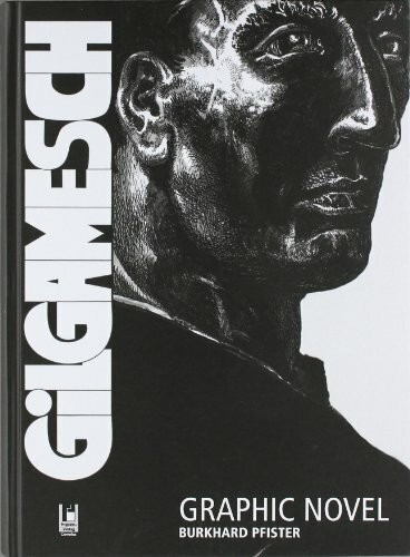 Gilgamesch graphic novel - gilgamesch:,