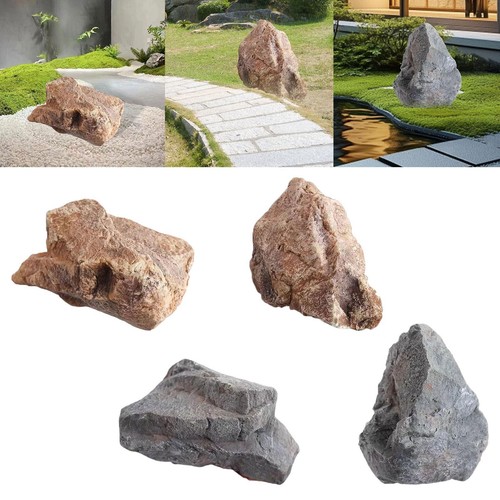 Kunstfelsen für