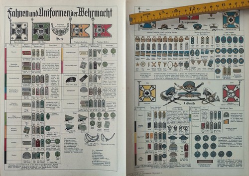 Uniformen der deutschen - der,