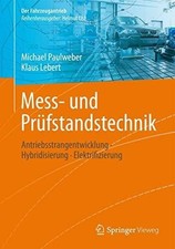 Mess- und Prüfstandstechnik
