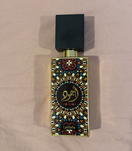 Lattafa ajwad parfumflakon - lattafa,