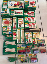 Brio Holzeisenbahn XXL Paket