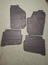 Gummifussmatten Polo 9n3, Skoda Fabia 5, Seat Ibiza 2002-2008