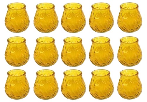 15x kerze - (22,46,