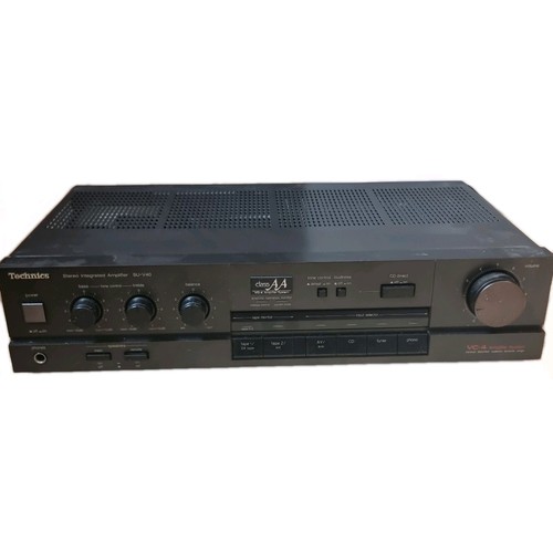 Technics v40 verstärker - su-v40,
