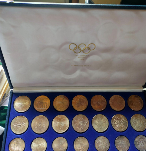 Xxi olympiade montreal 1976 - xxi.,