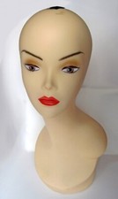 Dekokopf, Perückenkopf