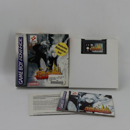 Castlevania aria sorrow - castlevania:,