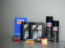 Wartungs Set Kreidler