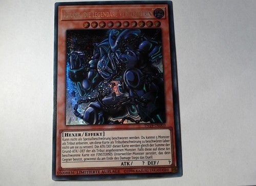 Yugioh exodia die legendäre - yugioh, exodia,