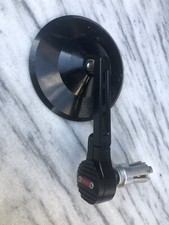 highsider spiegel, ein kleiner kratzer im glas