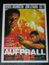 Filmkarte - Cinema - Ricochet - Der Aufprall