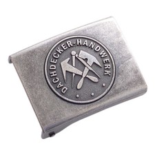 Koppelschloss Dachdecker -