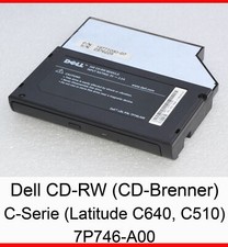 DELL CD CD-RW LATITUDE C500