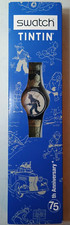2004 SWATCH Happy Birthday TIN