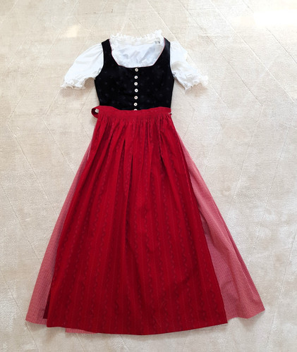 Top hammerschmid dirndl - **top**,