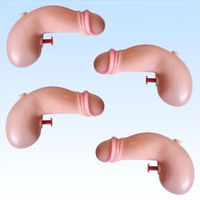 4 x Spritzpistole Penis