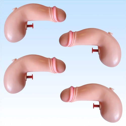 Spritzpistole penis - 4,
