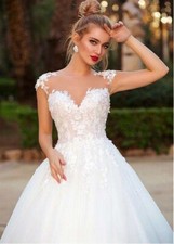 Brautkleid Hochzeitskleid