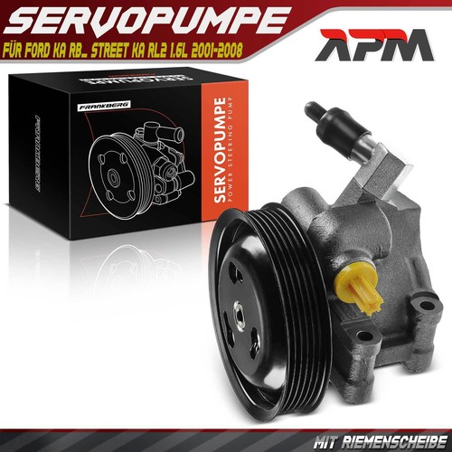 Servopumpe hydraulisch lenkung - servopumpe,