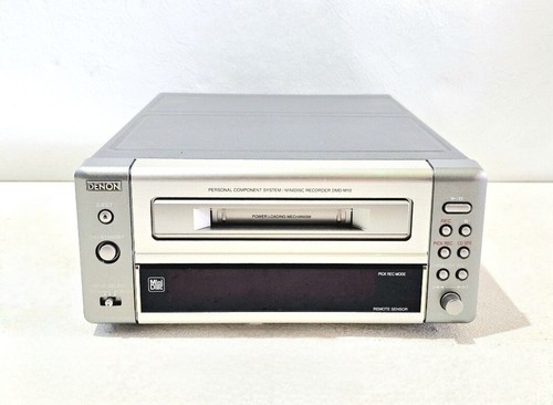 Denon dmd m10 - disk, md