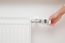 5er Set Elektronischer Thermostat Heizkörperthermostat Heizung Temperatur Regler