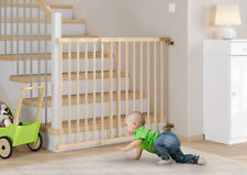 Türschutzgitter Kindergitter Absperrgitter Hundegitter Treppenschutzgitter