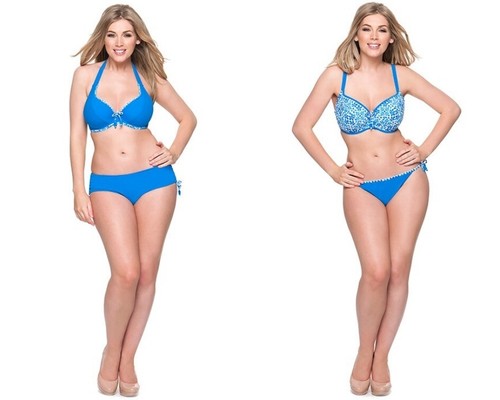 Curvy kate coral reef - curvy,