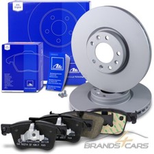 ATE BREMSSCHEIBEN +BELÄGE VORNE FÜR CITROEN BERLINGO OPEL COMBO K9 PEUGEOT 5008