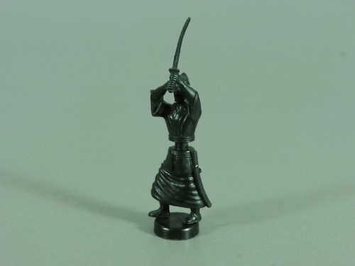 Steckis samurai 1981 - steckis:, 1981/82