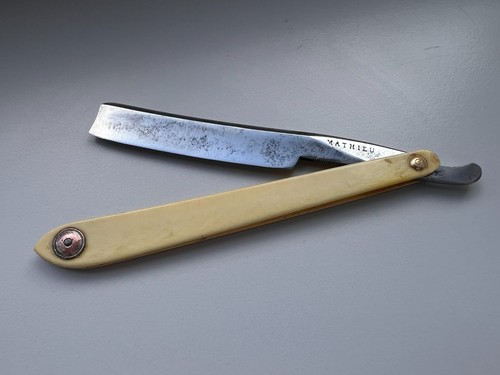 Rasiermesser coupe choux - coupe,