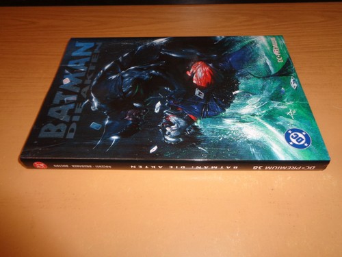 Premium 38 die batman - dc,