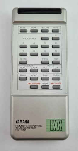 Original yamaha k12 - yamaha, rs-k12