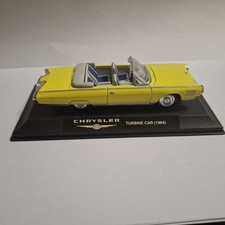 US Car 1:43,Modellauto, Chrysler Turbine 1964 Cabrio, American Cars