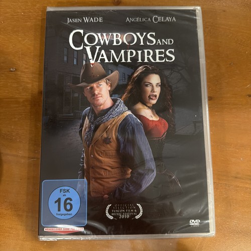 Dvd cowboys and - dvd/,