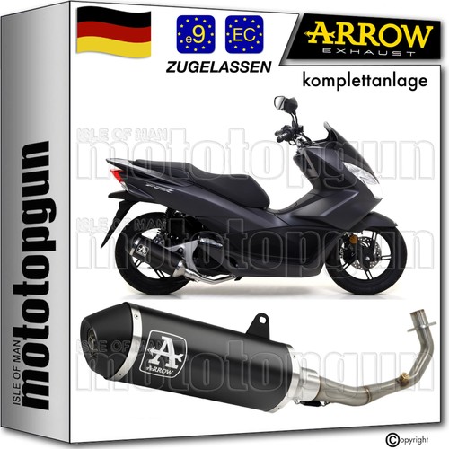 Arrow komplettanlage urban - komplettanlage,