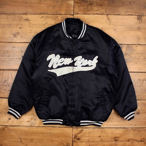 Vintage mark varsity jacke - vintage,