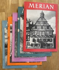 Merian 1952, 5. Jahrgang