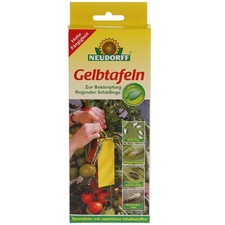 Neudorff gelbe leimtafeln - gelbe,