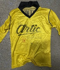 Borussia Dortmund BVB Erima/Avento (Artic) ca.83/84 mit Unterschriften Vintage