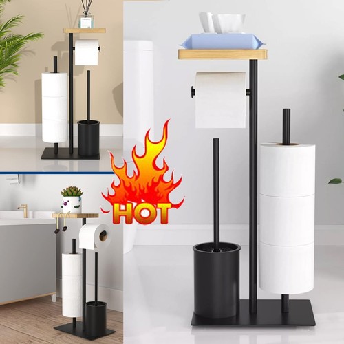 Toilettenpapierhalter stehend
