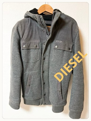 Diesel graue cord - s,