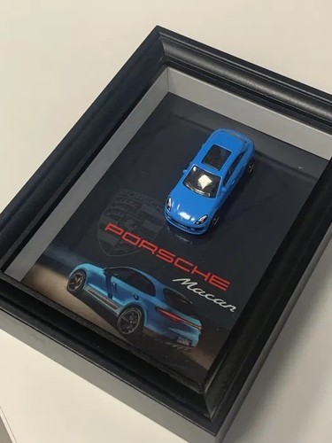 Porsche macan modellauto - porsche,
