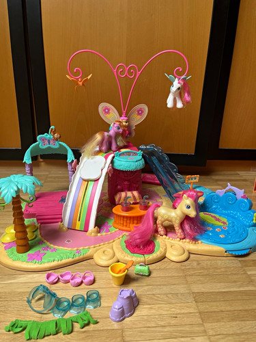 Little pony butterfly - my,