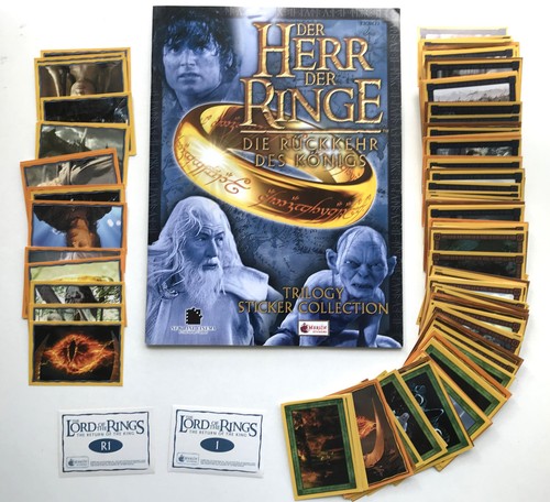 Herr der ringe - der,