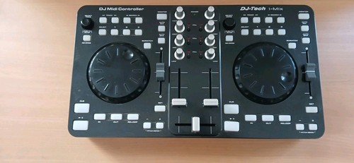 Midi controller dj tech - midi,