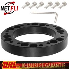 Aluminium Lenkrad Nabe PCD