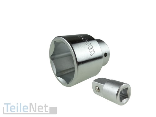 Stecknuss 46mm nuss - stecknuss,