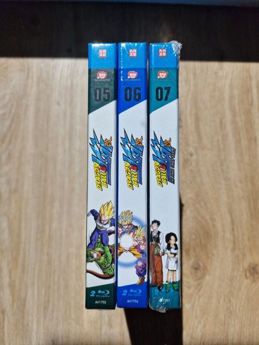 Dragonball kai box - kai, /