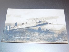alte AK/Foto 1. Weltkrieg  Flugzeug selten bitte ansehen aus Nachlass Teil 2